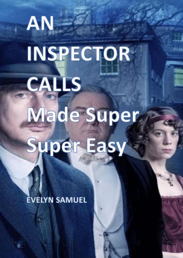 An Inspector Calls - Made Super Super Easy