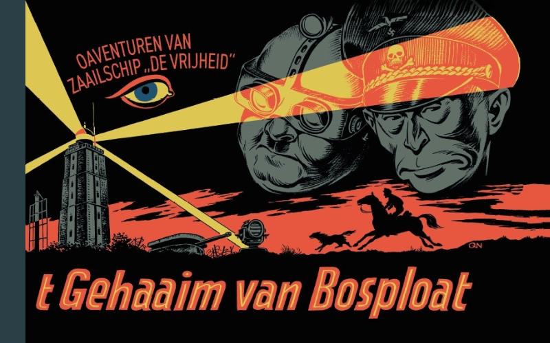 T Gehaaim van Bosploat
