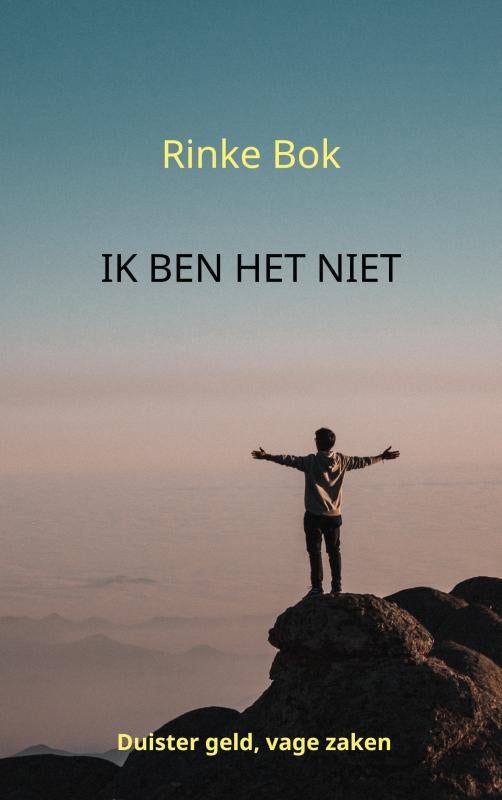 Ik ben het niet - Duister geld, vage zaken