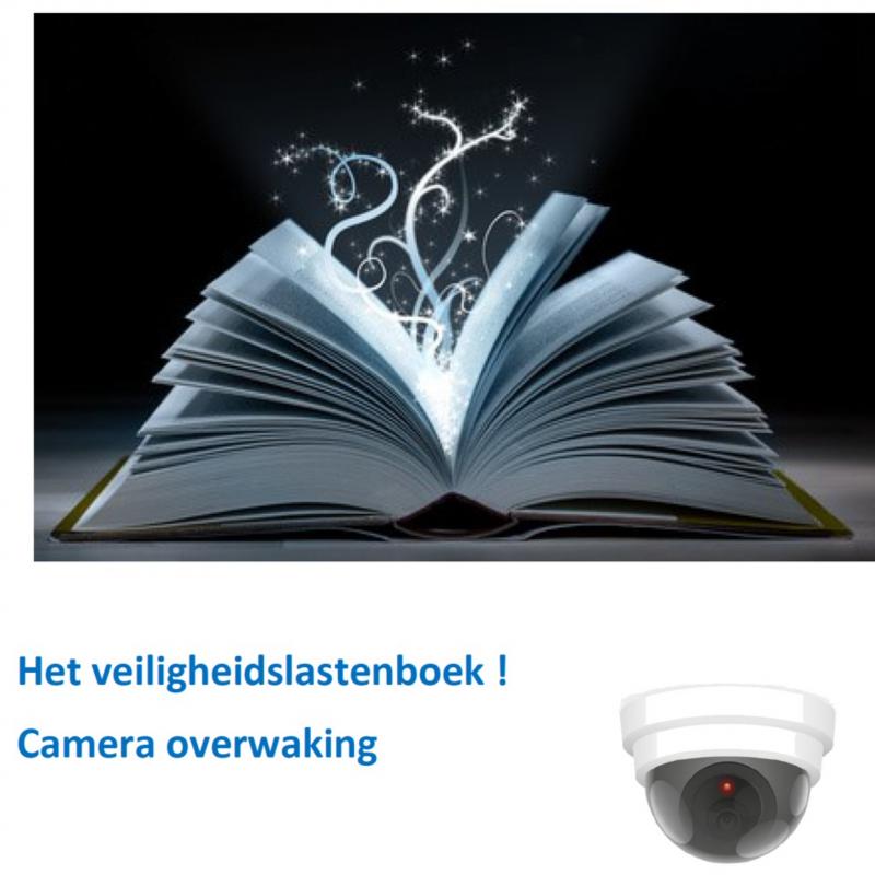 Het veiligheidslastenboek - Camera overwaking
