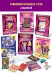 Lespakket Kinderboekenweek 2026 - KBb-ledenprijs € 31,50 incl. btw