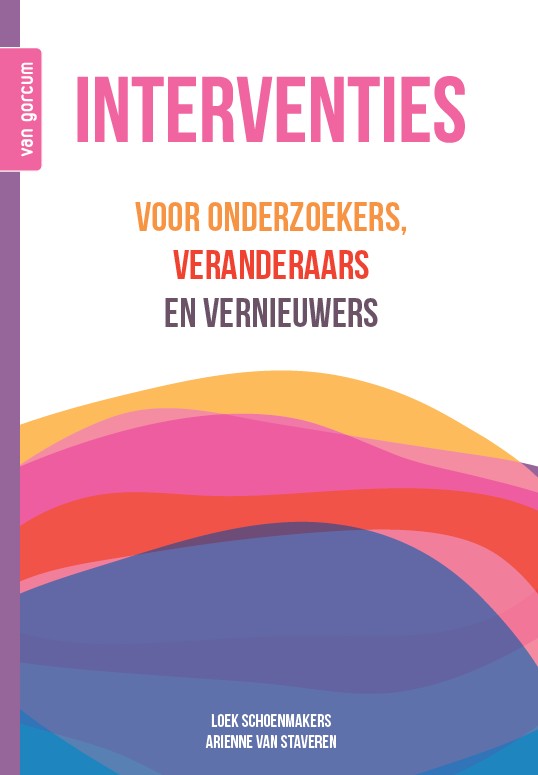 Interventies - Voor onderzoekers, veranderaars en vernieuwers