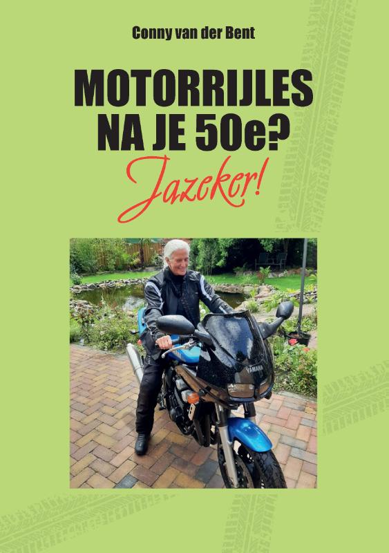 Motorrijles na je 50e? - Jazeker!