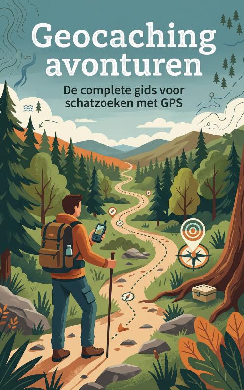 Geocaching avonturen - De complete gids voor schatzoeken met GPS