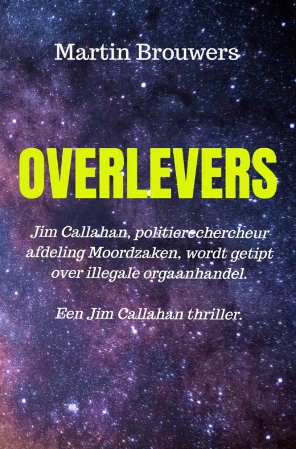 Overlevers - Een Jim Callahan thriller
