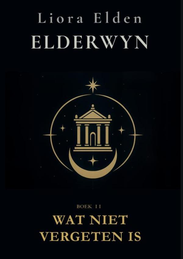 Elderwyn - Wat niet vergeten is