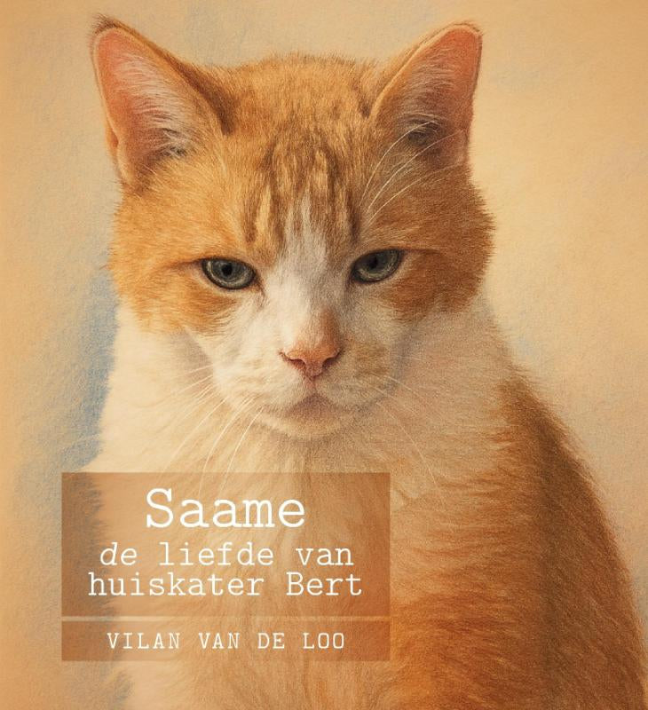 Saame - de liefde van huiskater Bert