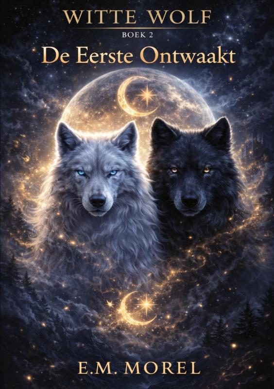 Witte wolf - de eerste ontwaakt