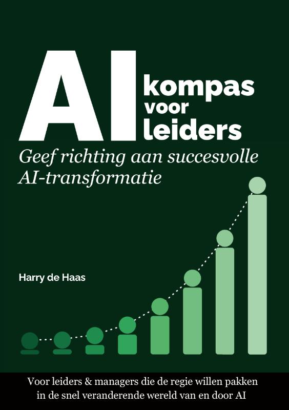 AI-kompas voor leiders - Geef richting aan succesvolle AI-transformatie