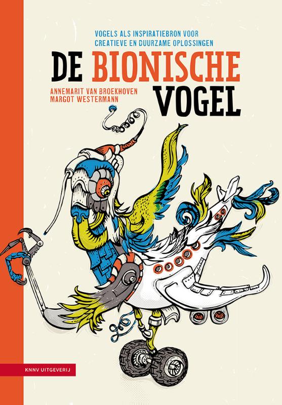 De bionische vogel: Vogels als inspiratiebron voor creatieve en duurzame oplossingen