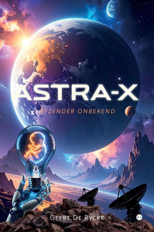 ASTRA-X - Afzender onbekend