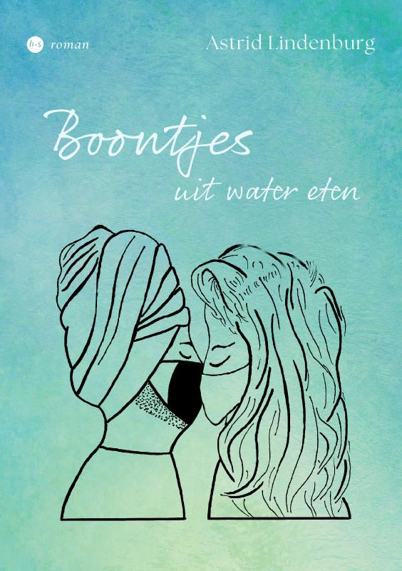 Boontjes uit water eten