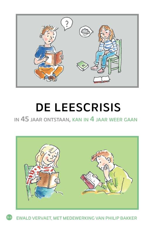 De leescrisis - in 45 jaar ontstaan, kan in 4 jaar weer gaan