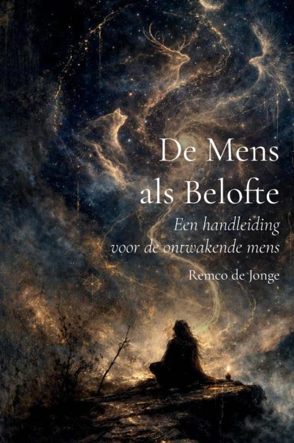 De mens als belofte - Een handleiding voor de ontwakenende mens.
