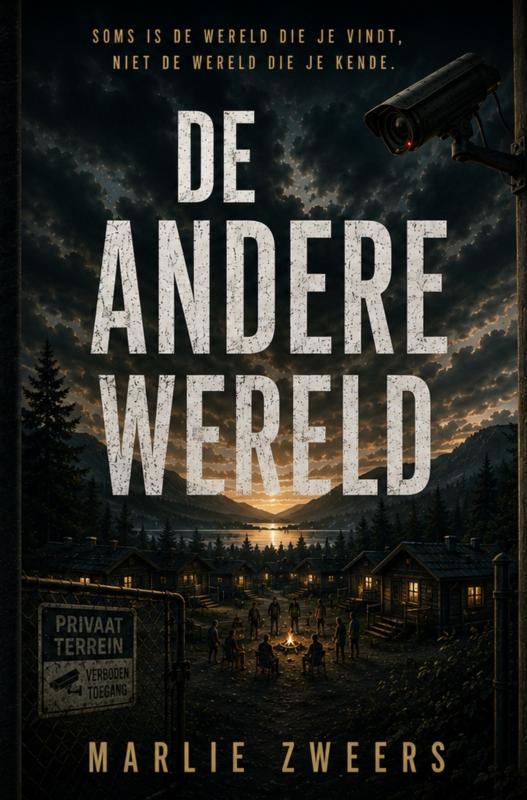 De andere wereld - Soms is de wereld die je vind, niet de wereld die je kende