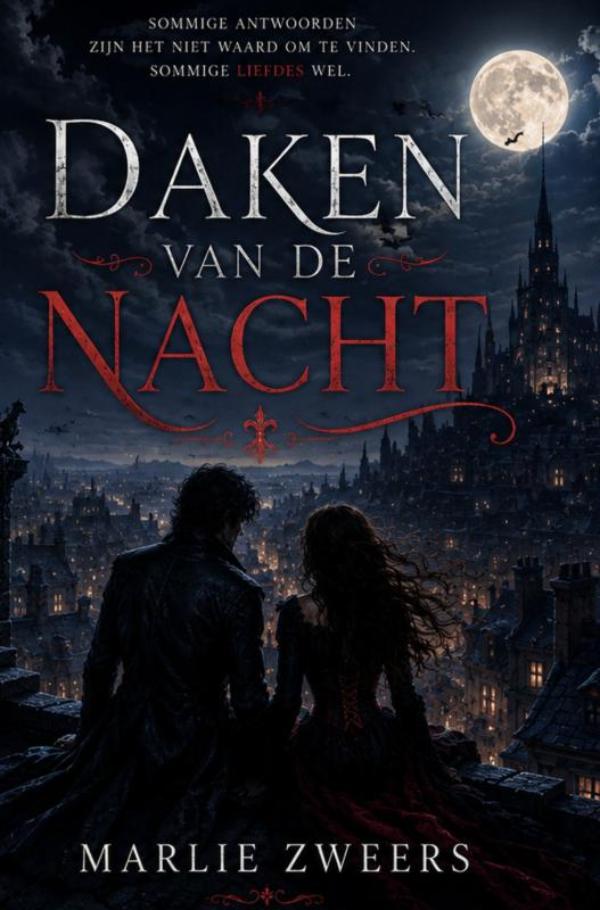 Daken van de nacht - Sommige antwoorden zijn het niet waard te vinden, sommige liefdes wel