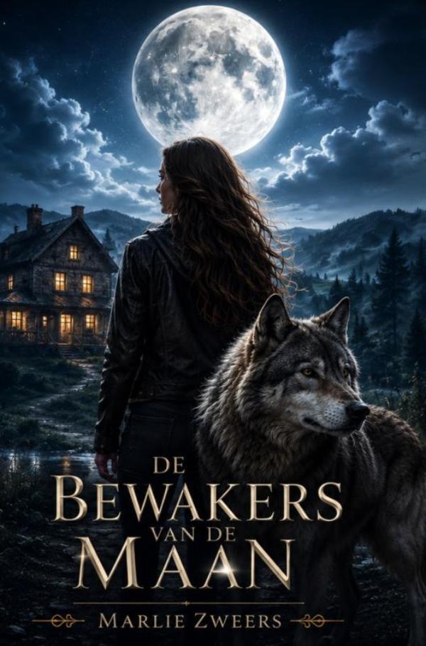 De bewakers van de maan - Sommige moeten voor altijd gevangen blijven