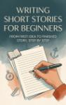 Writing Short Stories for Beginners - From First Idea to Finished Story, Step by Step