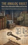 The Analog Vault: How to Store Information Offline and Securely - Proven Techniques for Private, Resilient, and Long-Lasting Records