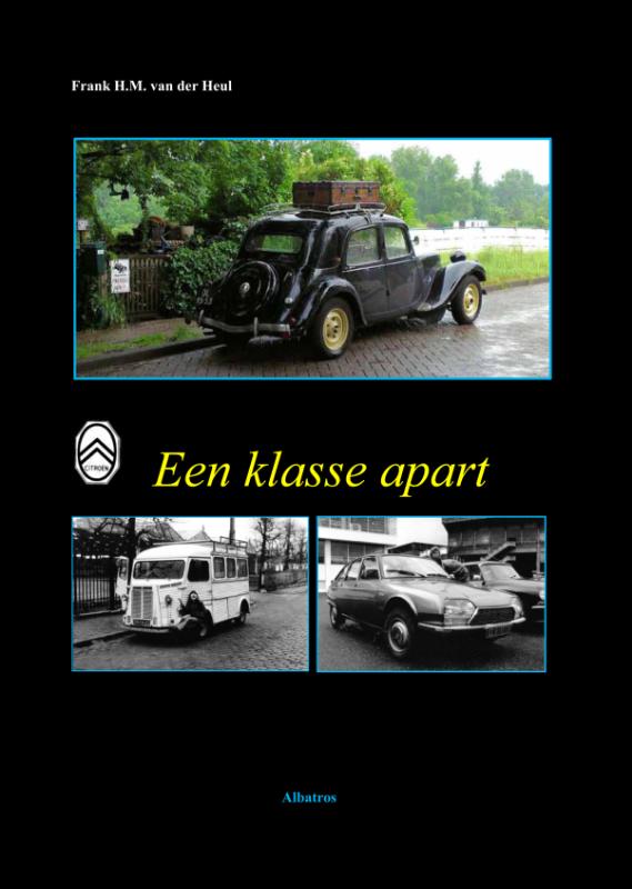 Citroen - Een klasse apart