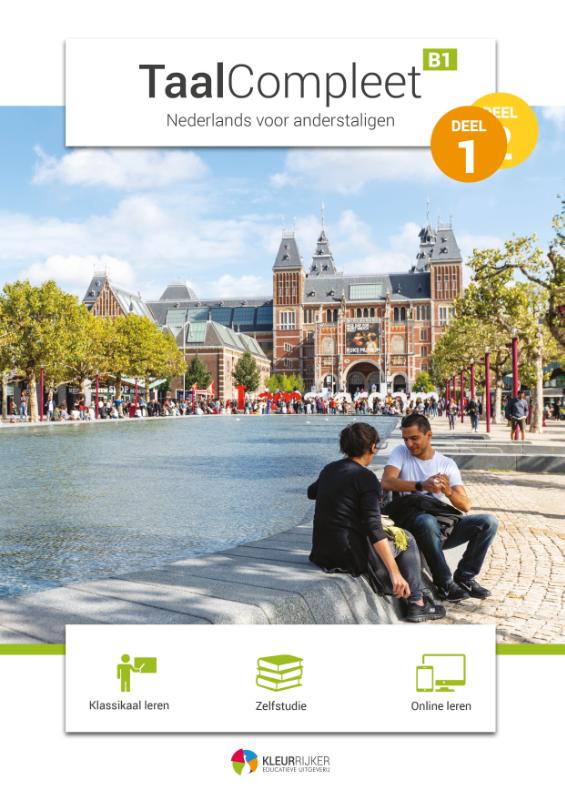 B1 - deel 1 - Nederlands voor anderstaligen