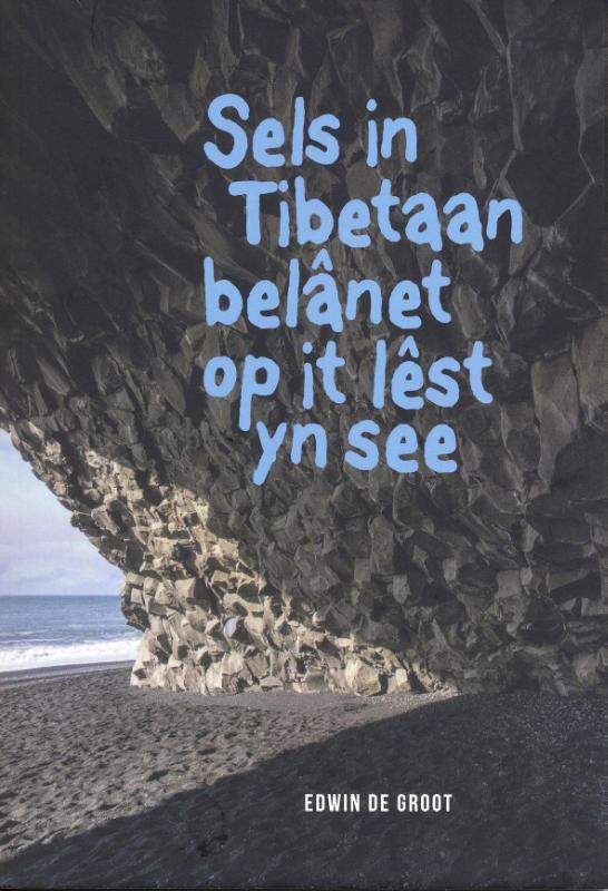 Sels in Tibetaan belânet op it lêst yn de see