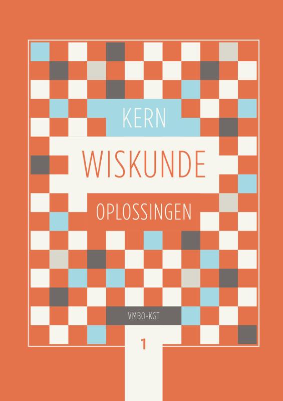 KERN wiskunde
