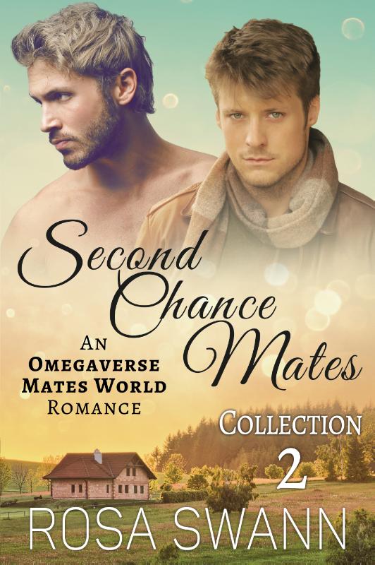 Second Chance Mates Collection 2 - An Omegaverse Mates World Romance