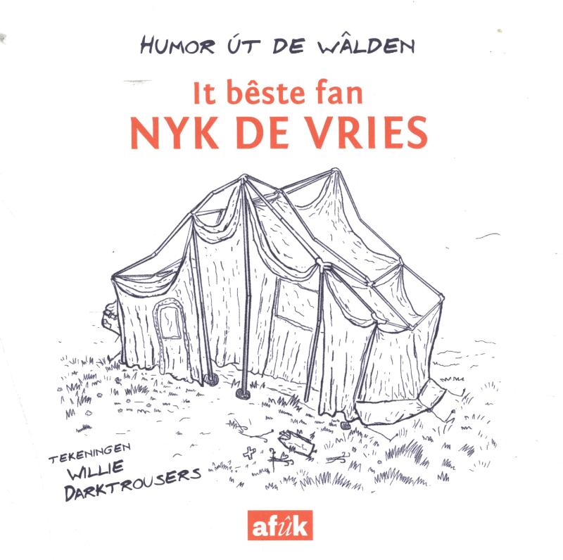 It bêste fan Nyk de Vries - Humor út de wâlden