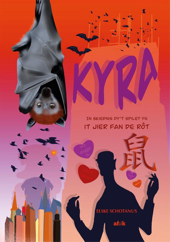 Kyra - In skiednis dy't spilet yn it jier fan de rôt