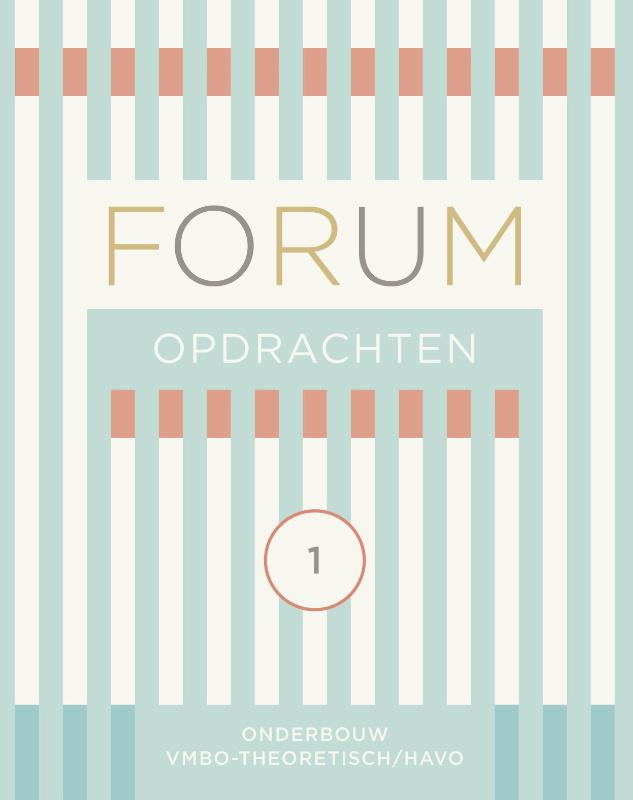 FORUM Geschiedenis opdrachtenboek vmbo-theoretisch/havo 1