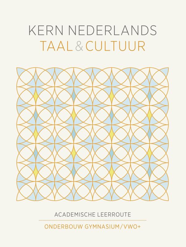 KERN Nederlands taal & cultuur ed 2 handboek gymnasium/vwo+ 1-3