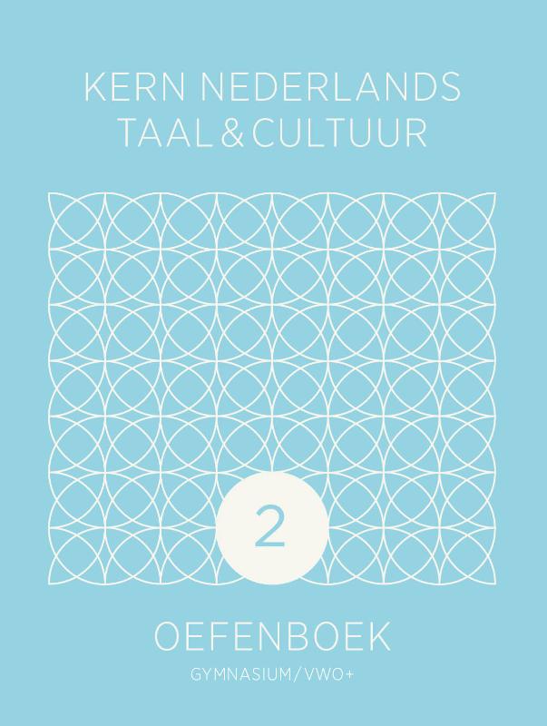 KERN Nederlands taal & cultuur ed 2 oefenboek gymnasium/vwo+ 2