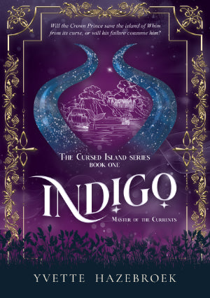 Indigo - Master of the Currents