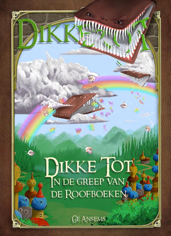 In de greep van de Roofboeken