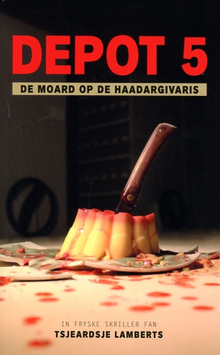 Depot 5 - De moard op de haadargivaris