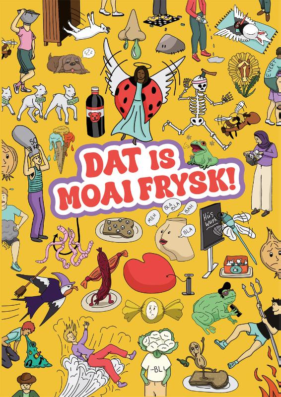 Dat is moai Frysk!