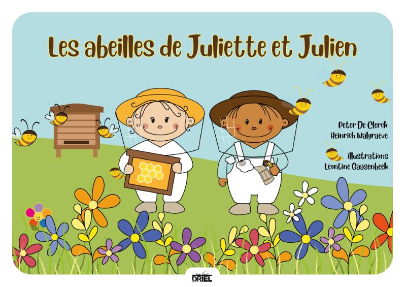 Les abeilles de Juliette et Julien - Butai