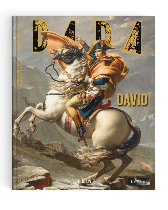 DADA David - kunsttijdschrift voor kinderen van 6 tot 106