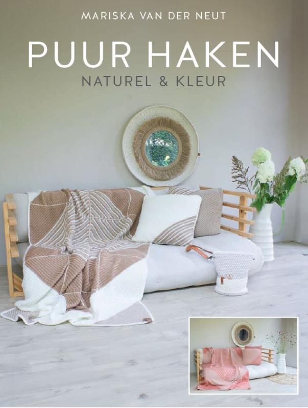 Puur haken - Naturel en kleur