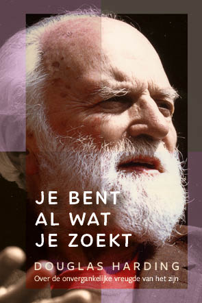 Je bent al wat je zoekt - Over de onvergankelijke vreugde van het zijn
