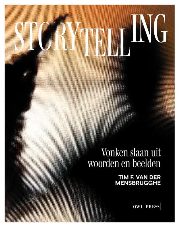 Storytelling - Vonken slaan uit woorden en beelden