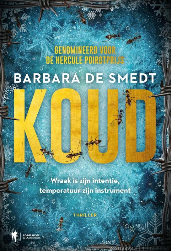 Koud - Wraak is zijn intentie, temperatuur zijn instrument