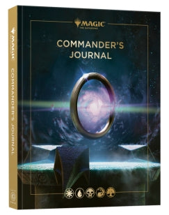 Magic the gathering: commander's journal