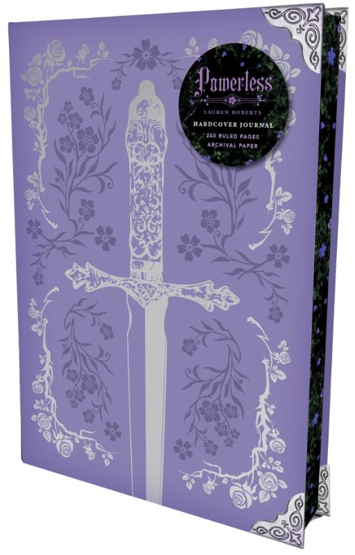 Lauren Roberts: Powerless Journal