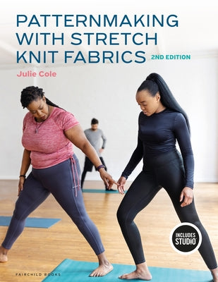 Patternmaking with Stretch Knit Fabrics - with STUDIO