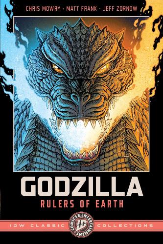 Godzilla: Rulers of Earth--IDW Classic Collections - Rulers of Earth--IDW Classic Collections