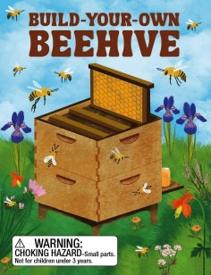 Build-Your-Own Beehive - With buzzing sounds!