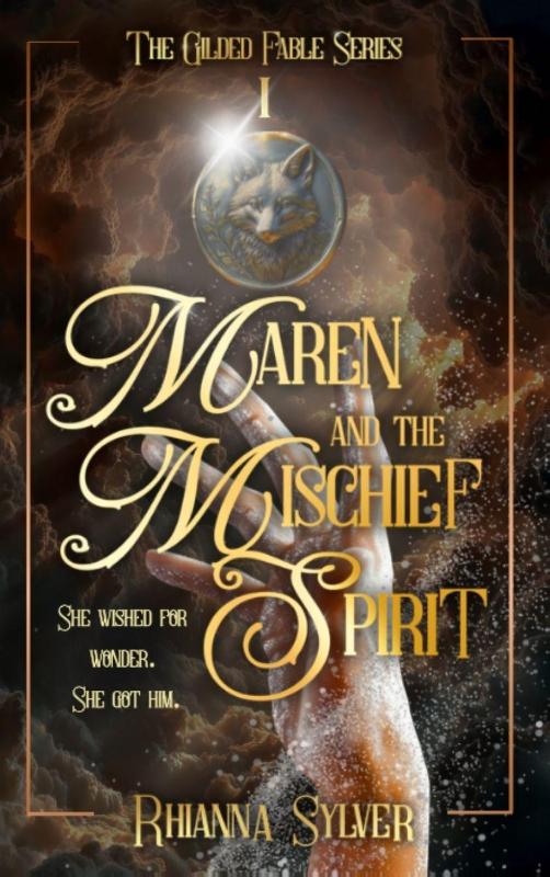 Maren and the Mischief Spirit