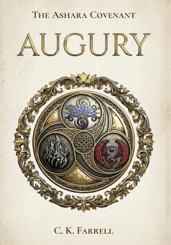 Augury - Book I of The Ashara Covenant